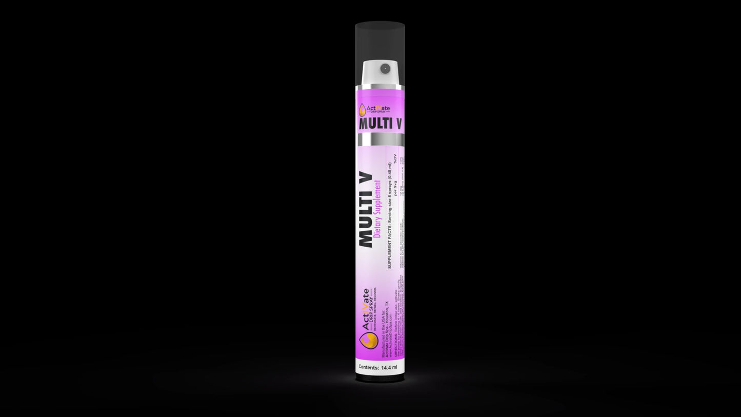 Multi V Vitamin Spray