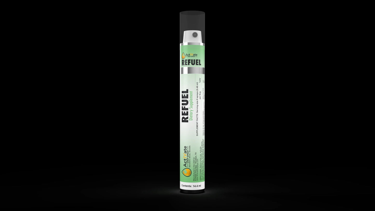 Refuel Vitamin Spray