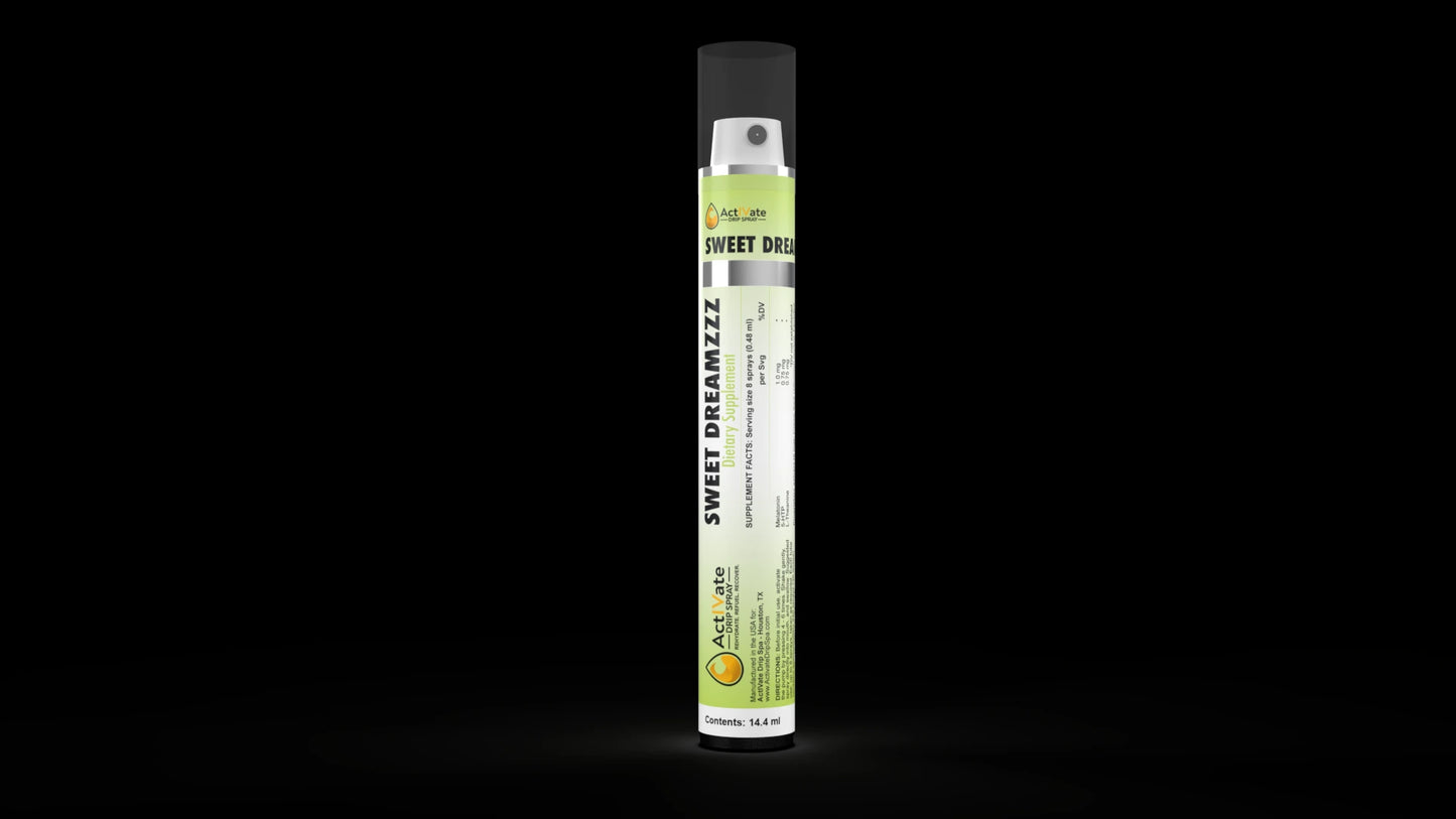 Sweet Dreamzzz Vitamin Spray