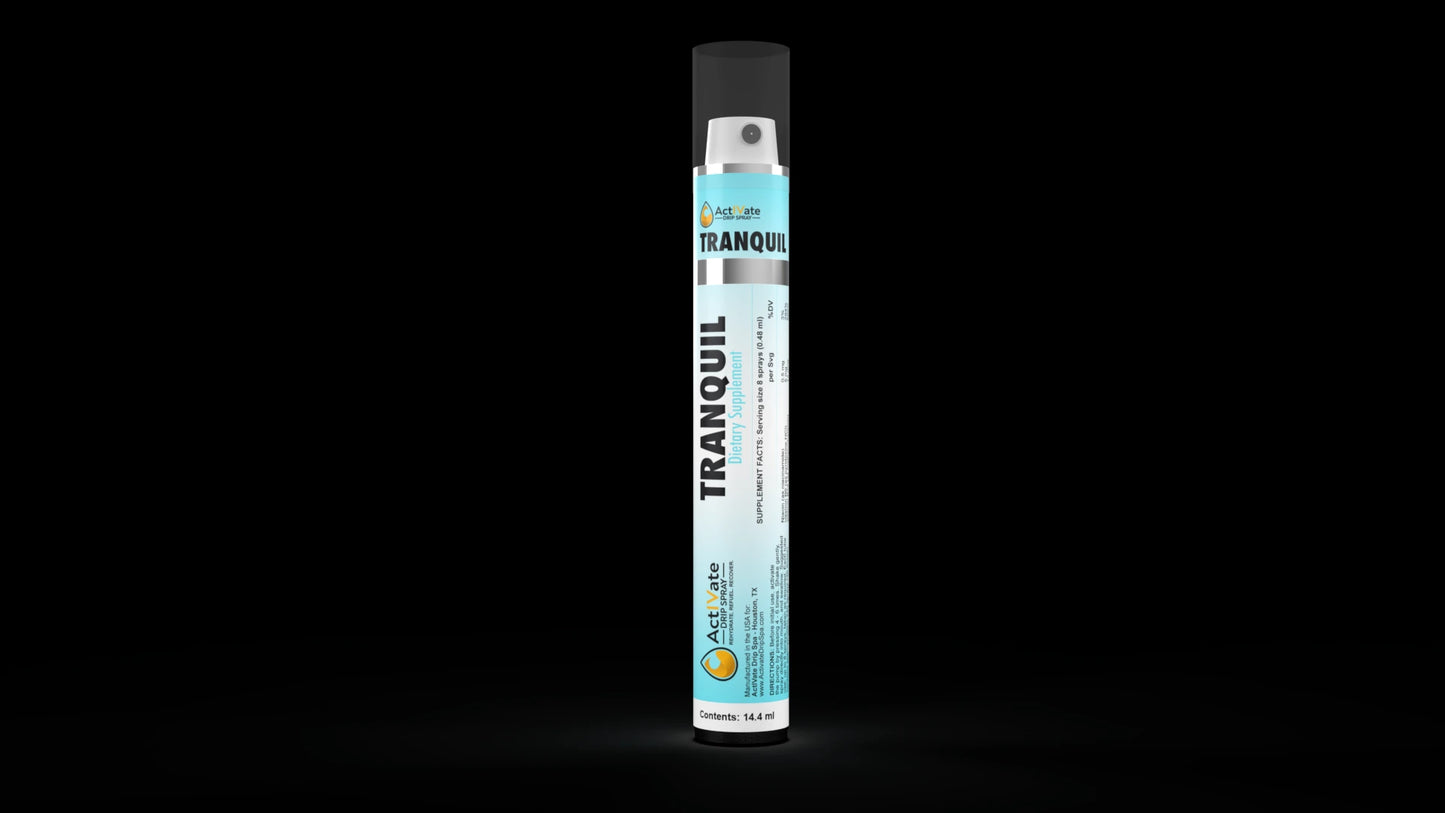 Tranquil Vitamin Spray
