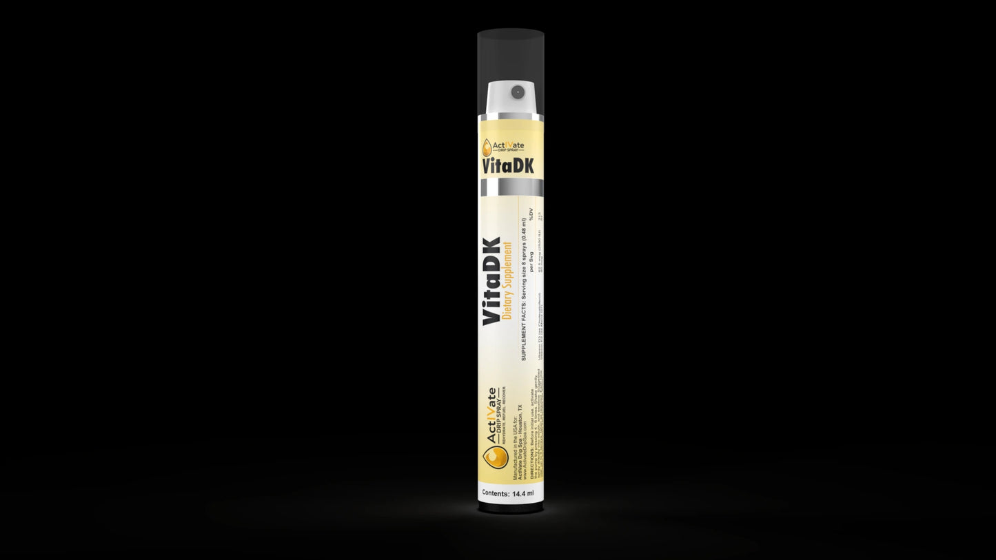 VitaDK Vitamin Spray