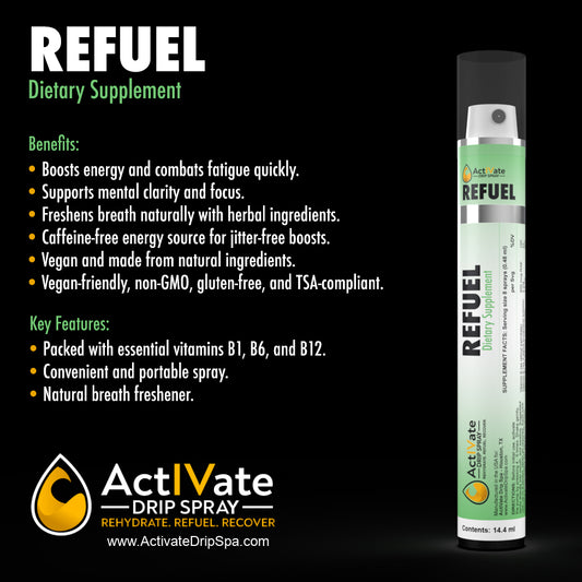 Refuel Vitamin Spray