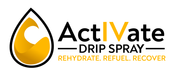 ActIVate Drip Sprays