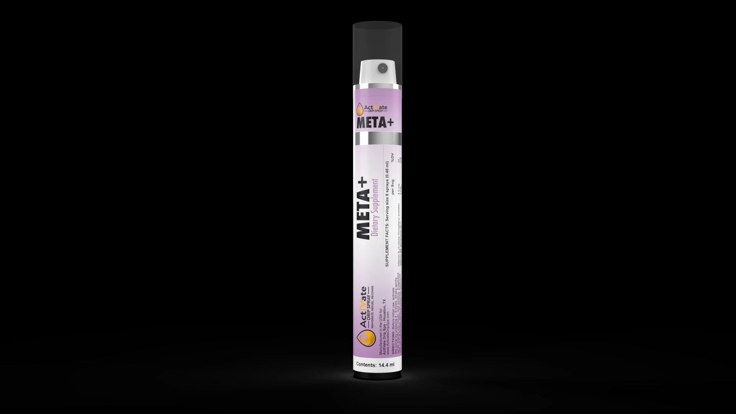 Meta+ Vitamin Spray